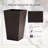Outsunny Set Of 3 Tall Planters With Drainage Hole-1408516256