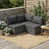 Dark Gray Cushion/Gray Frame is out of stock