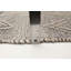 Tapis gris rectangulaire unique de 6 pi 1 po x 8 pi 8 po Brishae