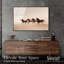 «Desert Steeds II», reproduction d'art mural par Notoriart-135700993-135701004