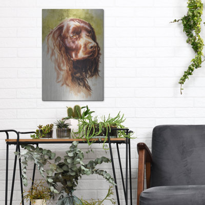 «Am Water Spaniel» par Barbara Keith