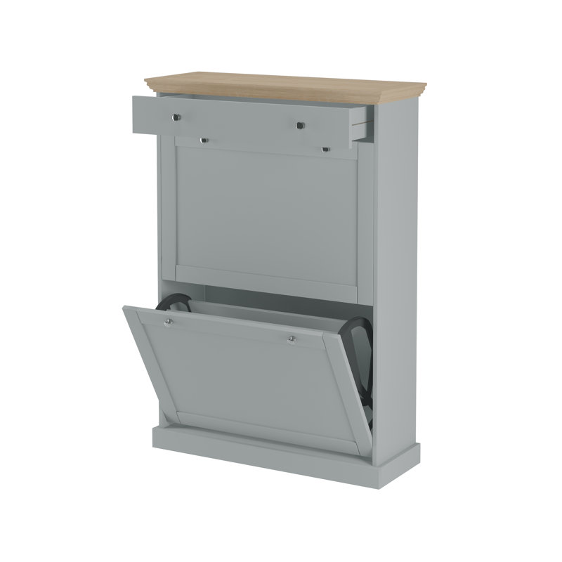 Shoe Storage Cabinet