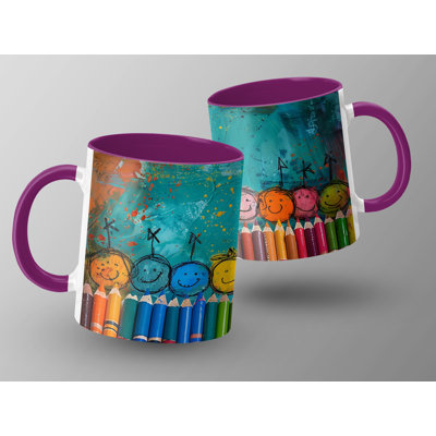 Ceramic Coffee Mug