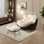 Chaise berçante moderne et décontractée-101656217