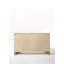 Commode moderne à finition blanche-1776059241