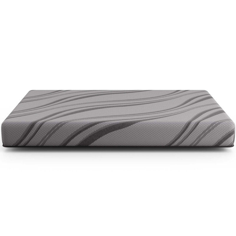 Diamond Pro Gel Memory Foam ultra cooling, responsive 8" Firm Feel (Twin XL), Greenguard Gold Certified, White Label Ready