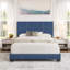 Lit plateforme tapissier Boyd Sleep Lucena-89948651-82004839