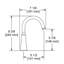 Momenti™ Widespread Bathroom Faucet with Drain Assembly-171380435-171380458