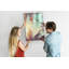 Magnetic Glass Dry Erase Board