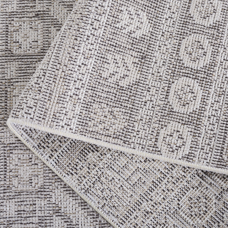 Tapis à motifs géométriques Hammock 306 Performance, Rectangle 5 pi 5 po x 7 pi 6 po
