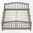 Wooden Kids Floor Bed With Safety Guardrails-1111081969-1111081972