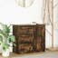 Sideboard With Drawer 71X35x65 Cm Engineered Wood-342075275
