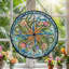 Vitrail Compass Rose-1871682099