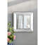 Miroir d'appoint 18 "X 18"