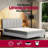 Upholstered Platform Bed Frame-128142351