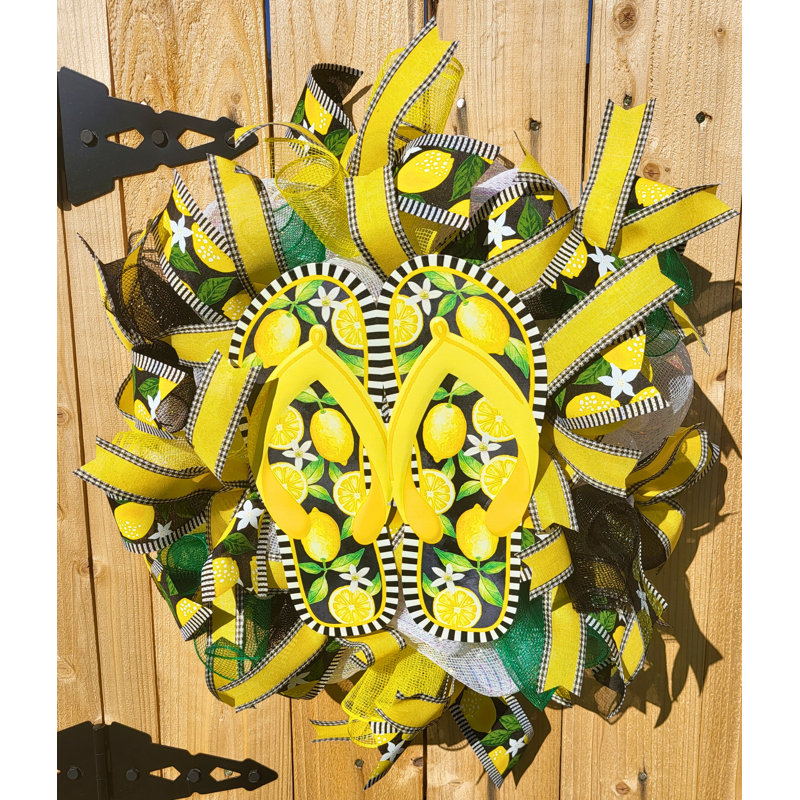 Couronne de 22 po