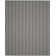 Tapis ivoire / bleu marine Petterson