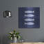 «Indigo Fish» par Linda Woods-716232057