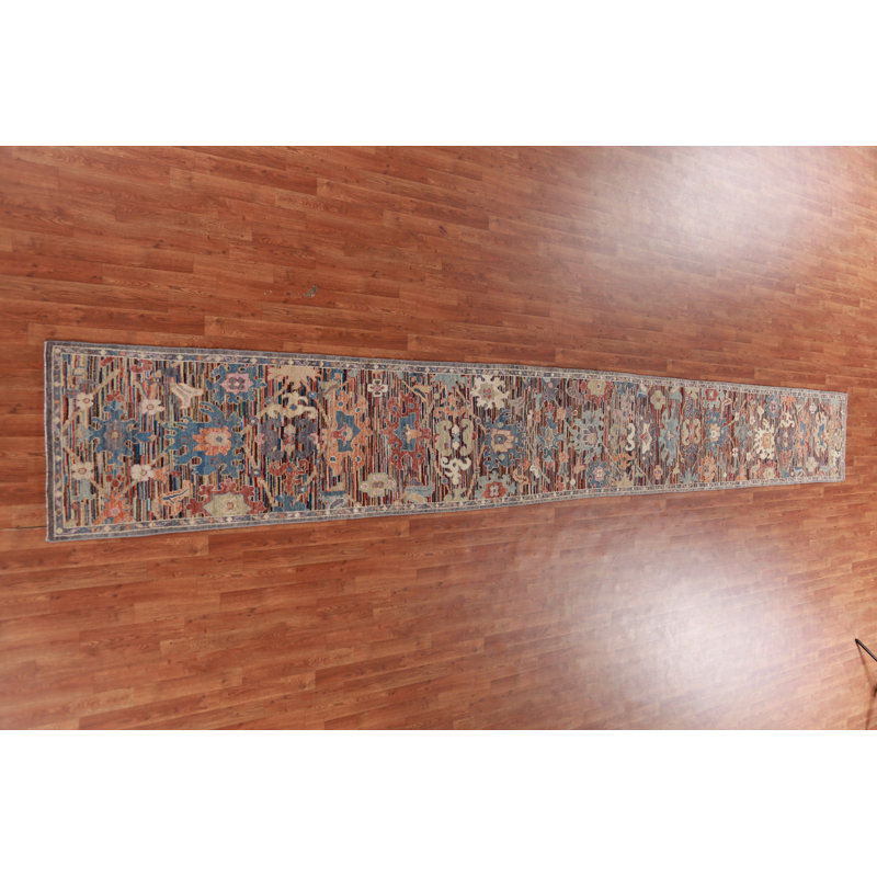 Tapis turc Oushak