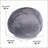 Minky Velvet Bean Bag Chair, Grey-5Ft Plush Floor Chair For Kids And Adults With Washable Cover, Lounge Chair With Stretchable Fabric, Filled With Shredded And Memory Foam-1915276214