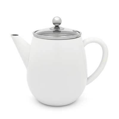 Bredemeijer 1100ml Stainless Steel