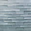 Remington 2x6 Polished Glass Subway Mosaic Tile-700849756