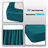 10-Piece Pintuck Bed in a Bag Comforter Set with Sheets and Decorative Pillows-124235976-114502724