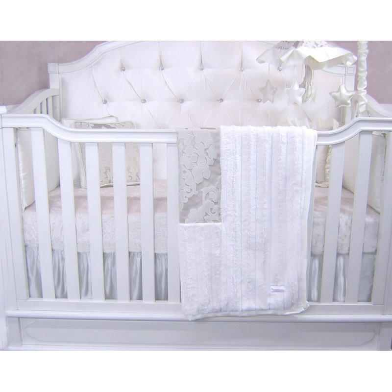 Ensemble de literie pour lit de bébé 3 pièces Deluna