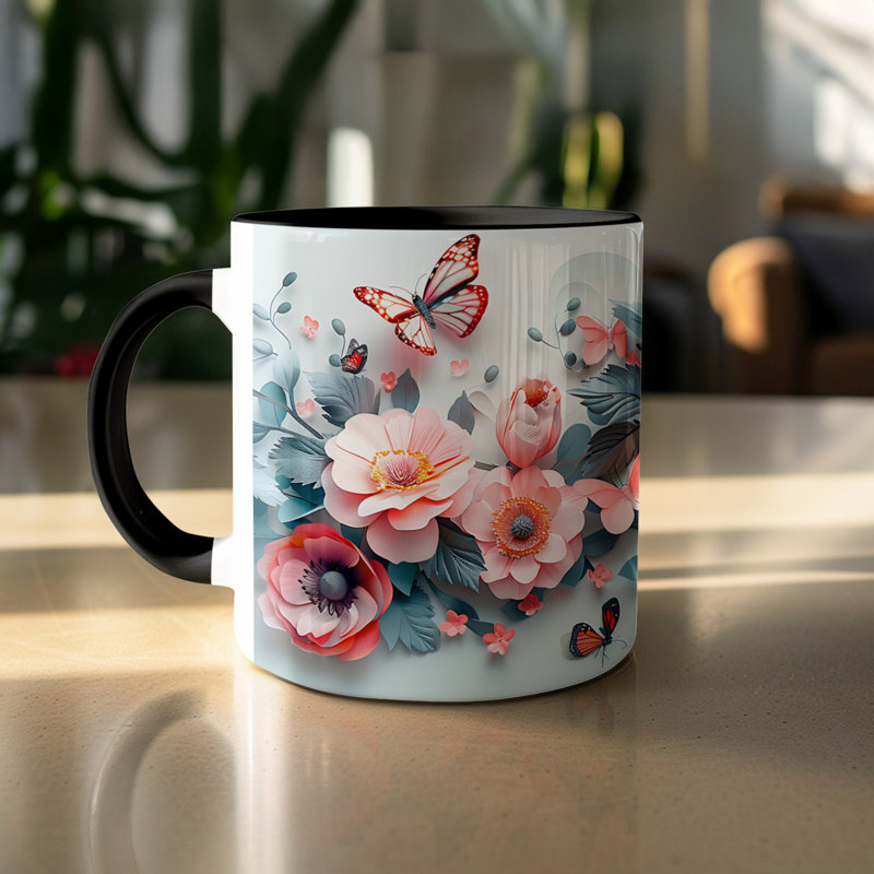 Ceramic Coffee Mug