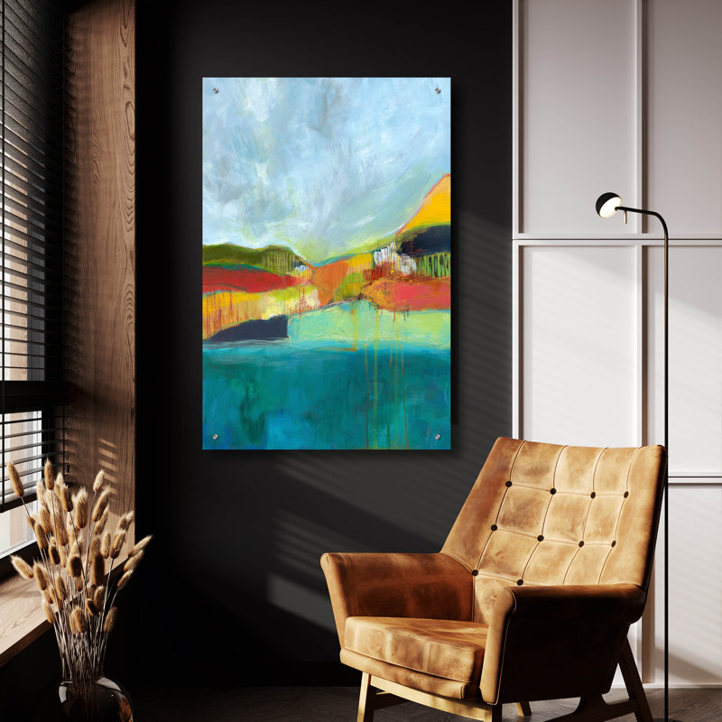 «View Across The Bay» par Jan Weiss