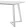 Nema Solid Wood Base Dining Table