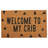 Vasudha Non-Slip Outdoor Doormat