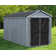 Palram - Canopia Skylight Polycarbonate Storage Shed