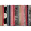 Nueva Raya Cowhide Striped Area Rug