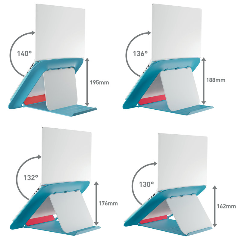 Ergo Plastic Monitor Stand