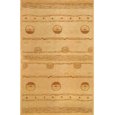 Neo Nepal Wool Geometric Indoor Rug