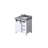 Marsyas 30 in W x 22 in D Single Bath Vanity with Faucet Set-87289778-87289779