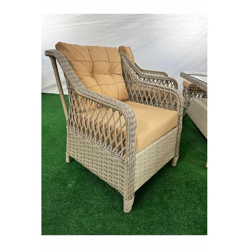 Ensemble de mobilier de jardin