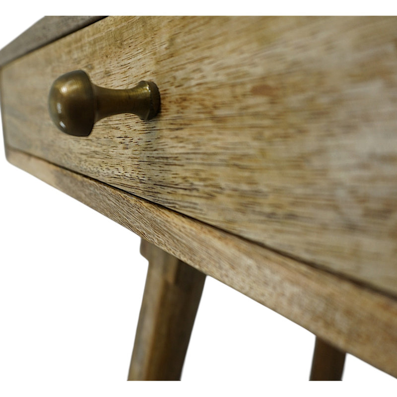 Hand-crafted Solid Wood Desk