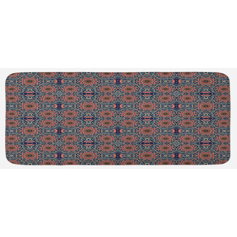 Tapis de cuisine asiatique