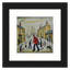 Lowry - Single Picture Frame Print on Giclée