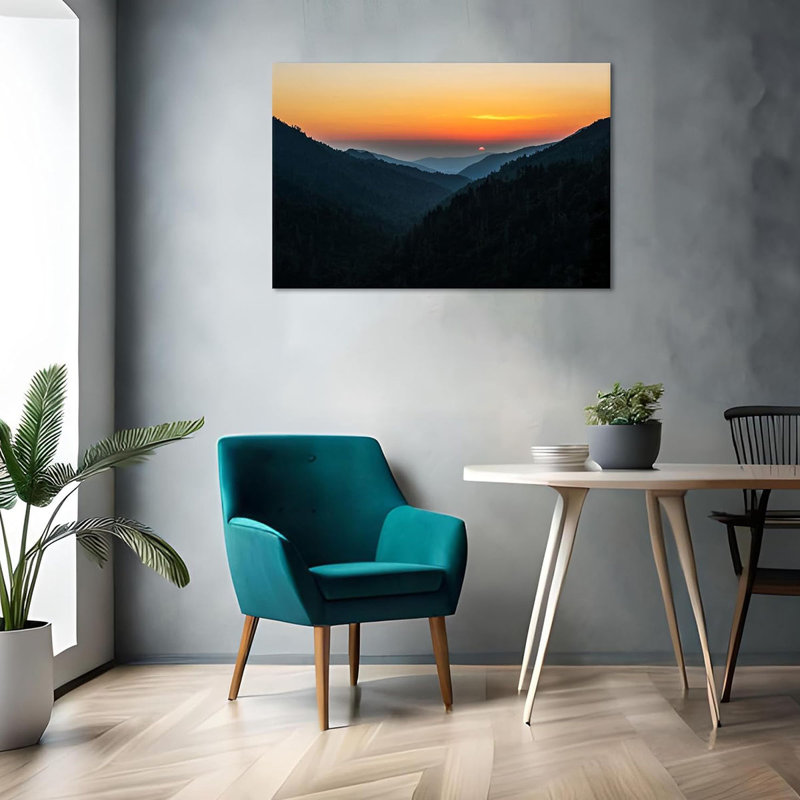 Wrapped Canvas Print