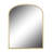 Metal Arch Wall Mirror-701091096-701091098