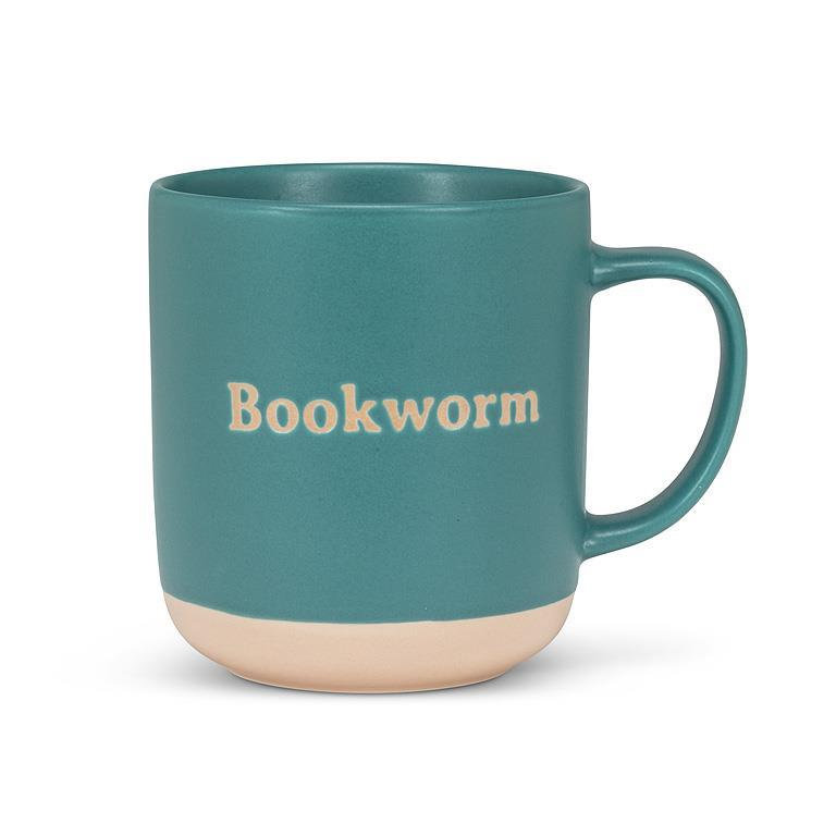 Bookworm Mug