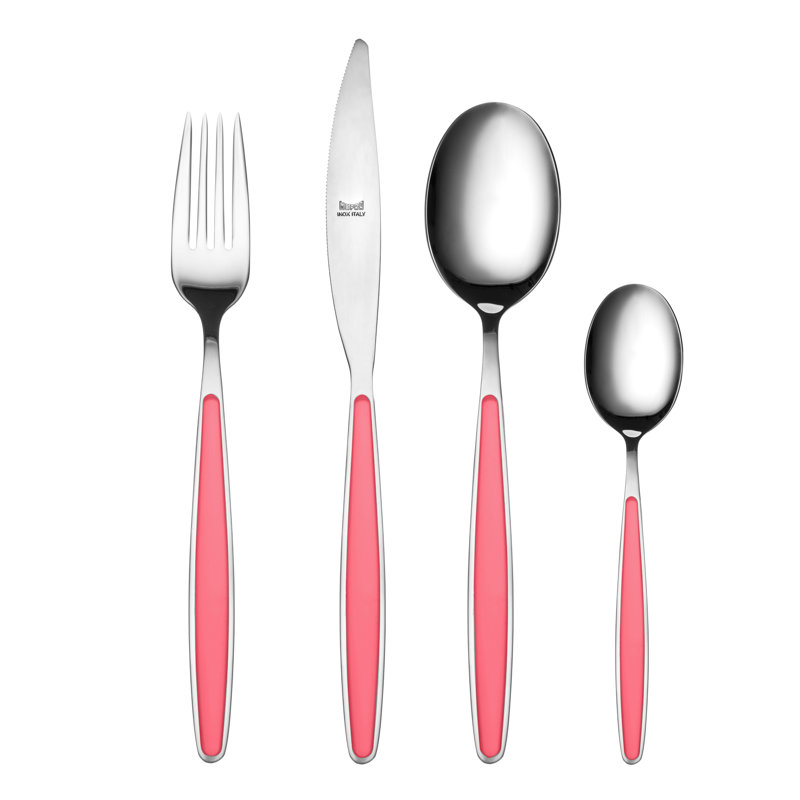 Ensemble de couverts Caramella, Fraise