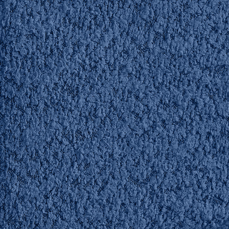 Lit de jour simple rembourré Modern, Lit simple, Bleu