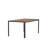 Zanesville Rectangular Outdoor Table-11454757