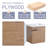 Cassandr 18 " W Wall Mounted Wall Mounted 1 Single Vanity Bathroom Vanity With Ceramic Top-244457038