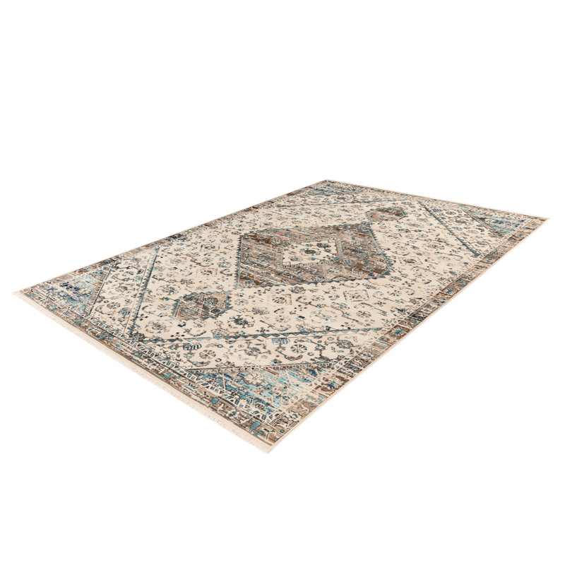 Inca Oriental Area Rug, Rectangle 200 x 290cm
