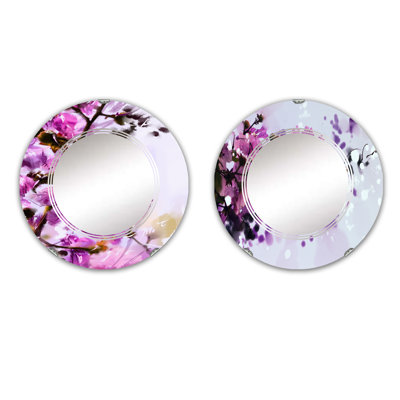 Round Mirror